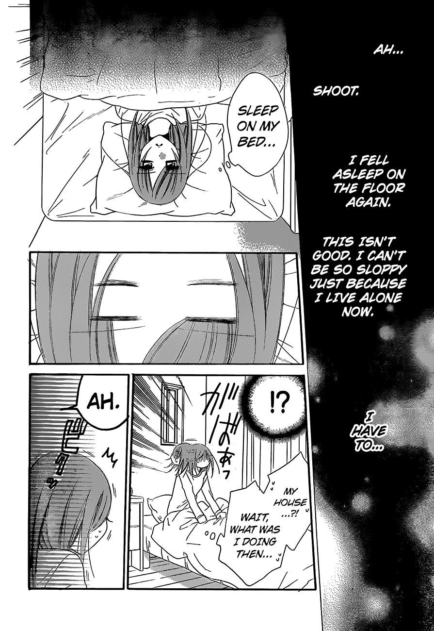 Namaiki Zakari, Chapter 55 image 20
